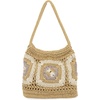image:imageThe Sak Womens Ava Mini HoboShale Patch