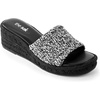 image:imageThe Sak Womens Brynna Espadrille WedgeMoonlight Static
