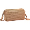 image:imageThe Sak Womens Cora Smartphone CrossbodyBamboo