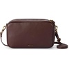 image:imageThe Sak Womens Cora Smartphone CrossbodyMahogany