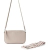 image:imageThe Sak Womens Cora Smartphone CrossbodySand
