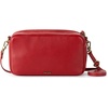 image:imageThe Sak Womens Cora Smartphone CrossbodyScarlet