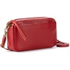 image:imageThe Sak Womens Cora Smartphone CrossbodyScarlet