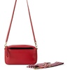 image:imageThe Sak Womens Cora Smartphone CrossbodyScarlet