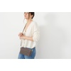 image:imageThe Sak Womens Cora Smartphone CrossbodySuede Multi Patch
