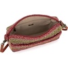 image:imageThe Sak Womens Cora Smartphone CrossbodySunset Stripe