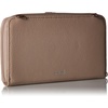 image:imageThe Sak Womens Iris Smartphone Crossbody Bag in LeatherMauve Multi