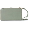 image:imageThe Sak Womens Iris Smartphone Crossbody Bag in LeatherMeadow II