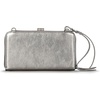 image:imageThe Sak Womens Iris Smartphone Crossbody Bag in LeatherPyrite