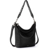 image:imageThe Sak Womens Jasmine Bucket CrossbodyBlack