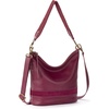 image:imageThe Sak Womens Jasmine Bucket CrossbodyCurrant Block