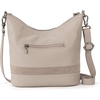 image:imageThe Sak Womens Jasmine Bucket CrossbodySand Suede Block