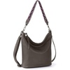 image:imageThe Sak Womens Jasmine Bucket CrossbodySlate