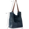 image:imageThe Sak Womens Los Feliz Tall ToteIndigo