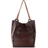 image:imageThe Sak Womens Los Feliz Tall ToteMahogany