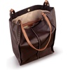 image:imageThe Sak Womens Los Feliz Tall ToteMahogany