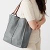 image:imageThe Sak Womens Los Feliz Tall ToteMoss Suede