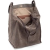image:imageThe Sak Womens Los Feliz Tall ToteMushroom Suede