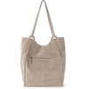 image:imageThe Sak Womens Los Feliz Tall ToteSand Suede