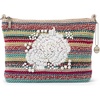 image:imageThe Sak Womens Lumi Handcrochet 3in1 CrossbodyEden Floral Embroidery