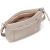 image:imageThe Sak Womens Melrose Leather CrossbodySand