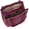 image:imageThe Sak Womens Melrose Leather SatchelCurrant