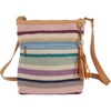 image:imageLucia CrossbodyHand Crochet  Mendocino Stripe