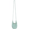image:imageThe Sak 121 Small Crossbody in Crochet Single Crochet Strap Aqua