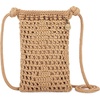 image:imageThe Sak Josie Mini Crossbody in Crochet with Adjustable StrapBamboo Sayulita