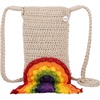 Rainbow Ecru