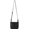 image:imageThe Sak Los Feliz Small Crossbody Purse  Womens Leather Handbag For Everyday amp Travel  Mini HandBag With Adjustable StrapBlack