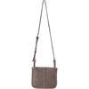 Mushroom Suede