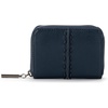 image:imageThe Sak Los Feliz Wallet in Leather Lined Convertible Design Added OrganizationIndigo