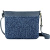 image:imageThe Sak Melrose Crossbody Purse  Womens Crochet Handbag for Everyday amp Travel  Cross Body Bag With Zipper Closure