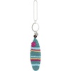image:imageThe Sak Rainbow Dangle Keychain in Crochet Surfboard