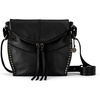 image:imageThe Sak Silverlake Crossbody Purse  Womens Casual Purse For Everyday amp Travel  Leather Bag with Adjustable Strap amp ZipperBlack