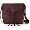 image:imageThe Sak Silverlake Crossbody Purse  Womens Casual Purse For Everyday amp Travel  Leather Bag with Adjustable Strap amp ZipperMahogany