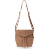 Tobacco Suede