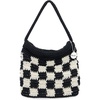 image:imageThe Sak Womens Ava Mini HoboBlack Check
