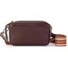 image:imageThe Sak Womens Cora Smartphone CrossbodyMahogany