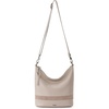 image:imageThe Sak Womens Jasmine Bucket CrossbodySand Suede Block