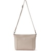 image:imageThe Sak Womens Melrose Leather CrossbodySand