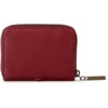 image:imagethe sak womens Iris Leather Medium WalletCrimson