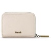 image:imagethe sak womens Iris Leather Medium WalletStone Floral Embossed