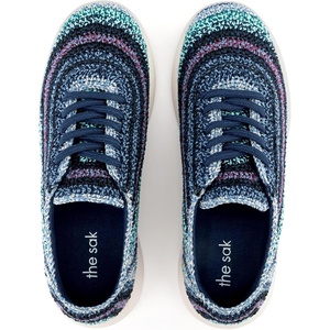 image:imageThe Sak Asha SneakerLapis Stripe