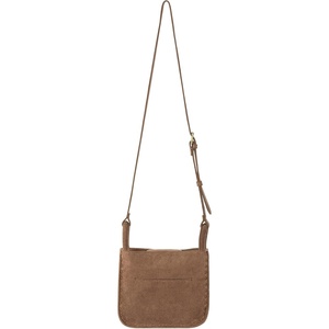 image:imageThe Sak Los Feliz Small Crossbody Purse  Womens Leather Handbag For Everyday amp Travel  Mini HandBag With Adjustable StrapTobacco Suede