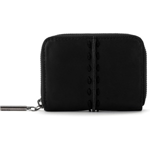 image:imageThe Sak Los Feliz Wallet in Leather Lined Convertible Design Added OrganizationBlack