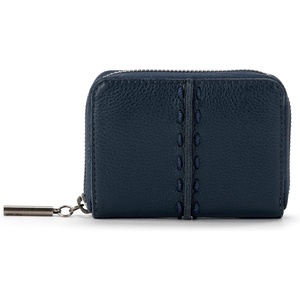 image:imageThe Sak Los Feliz Wallet in Leather Lined Convertible Design Added OrganizationIndigo