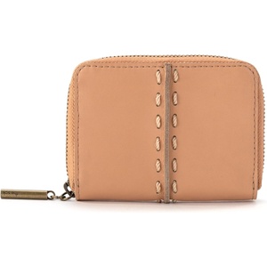 image:imageThe Sak Los Feliz Wallet in Leather Lined Convertible Design Added OrganizationNatural Vachetta