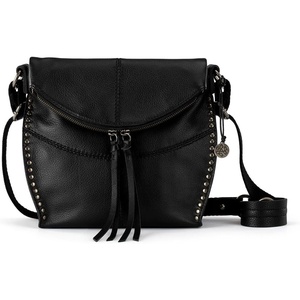 image:imageThe Sak Silverlake Crossbody Purse  Womens Casual Purse For Everyday amp Travel  Leather Bag with Adjustable Strap amp ZipperBlack